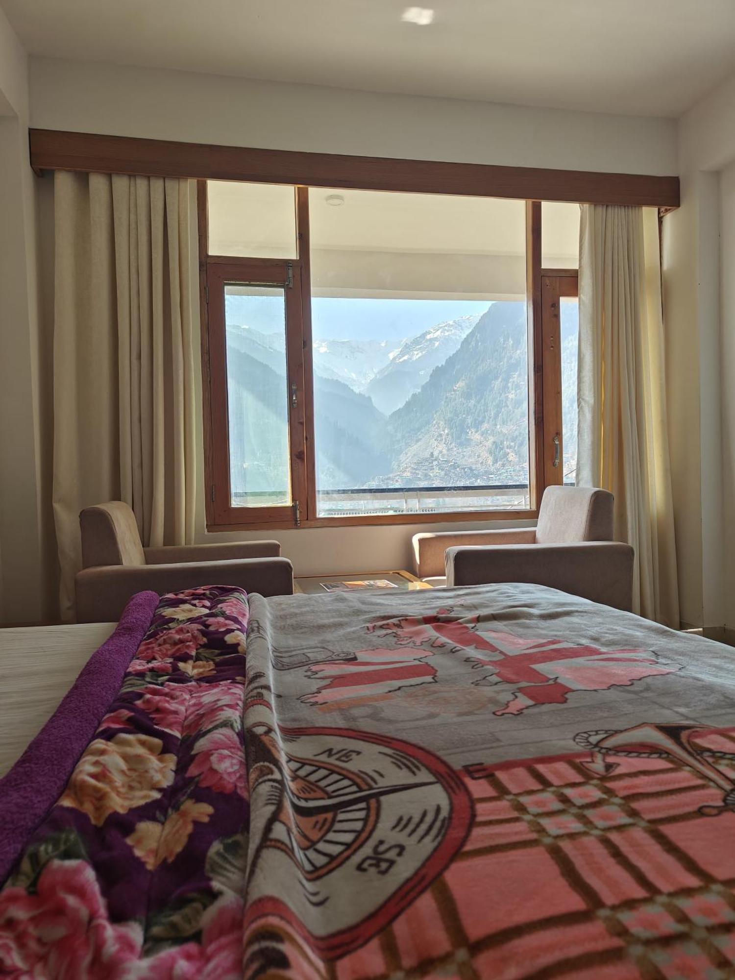 Santosh Cafe & Rooms Amritsar Extérieur photo